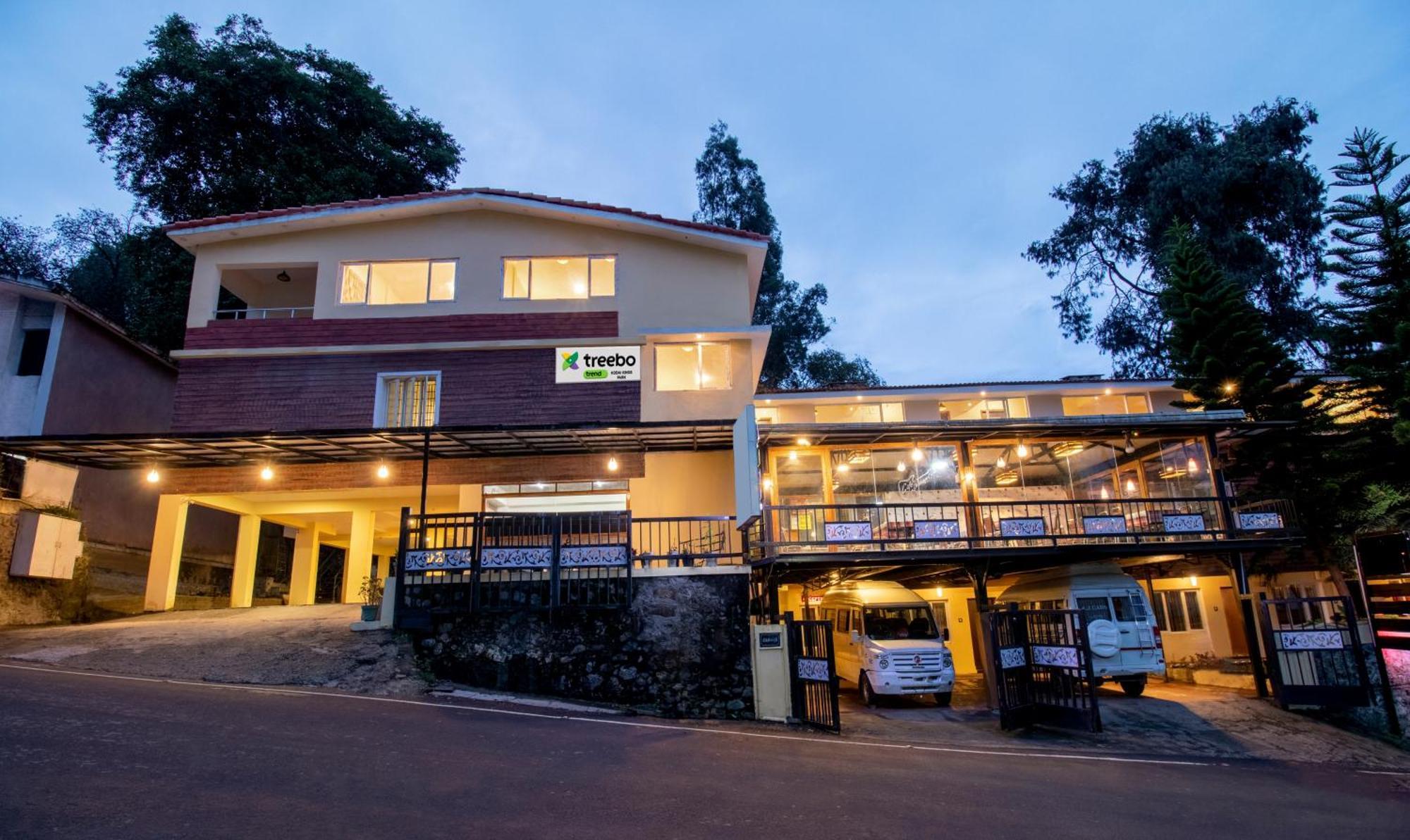 Treebo Kodai Kings Park, 650 M From Kodai Lake Kodaikanal Εξωτερικό φωτογραφία